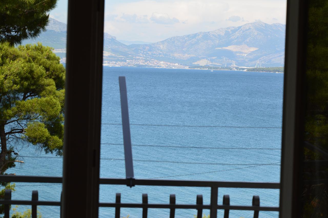 Apartment A. Zizic Slatine Εξωτερικό φωτογραφία