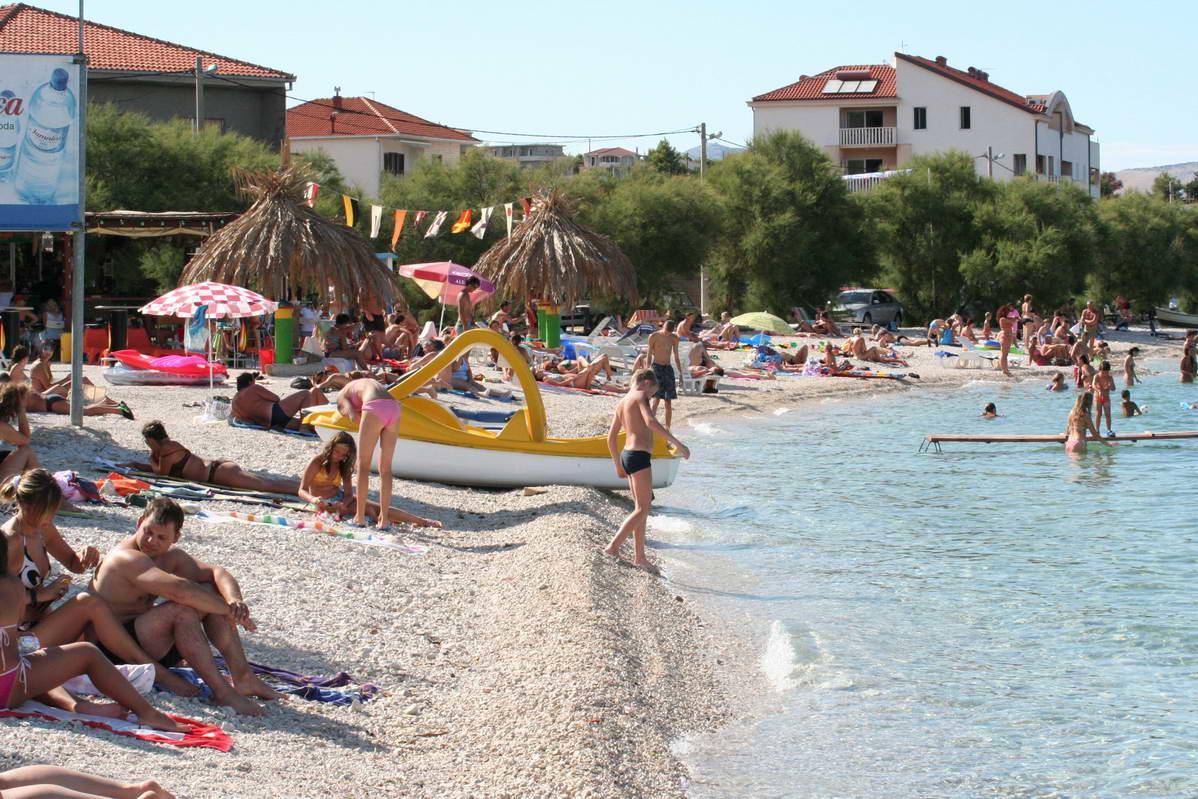 Apartment A. Zizic Slatine Εξωτερικό φωτογραφία