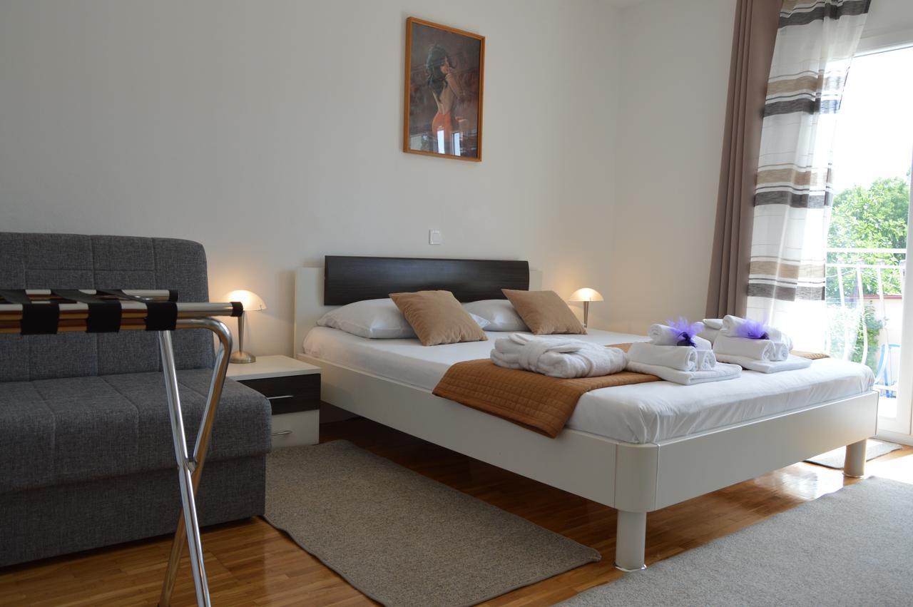 Apartment A. Zizic Slatine Εξωτερικό φωτογραφία
