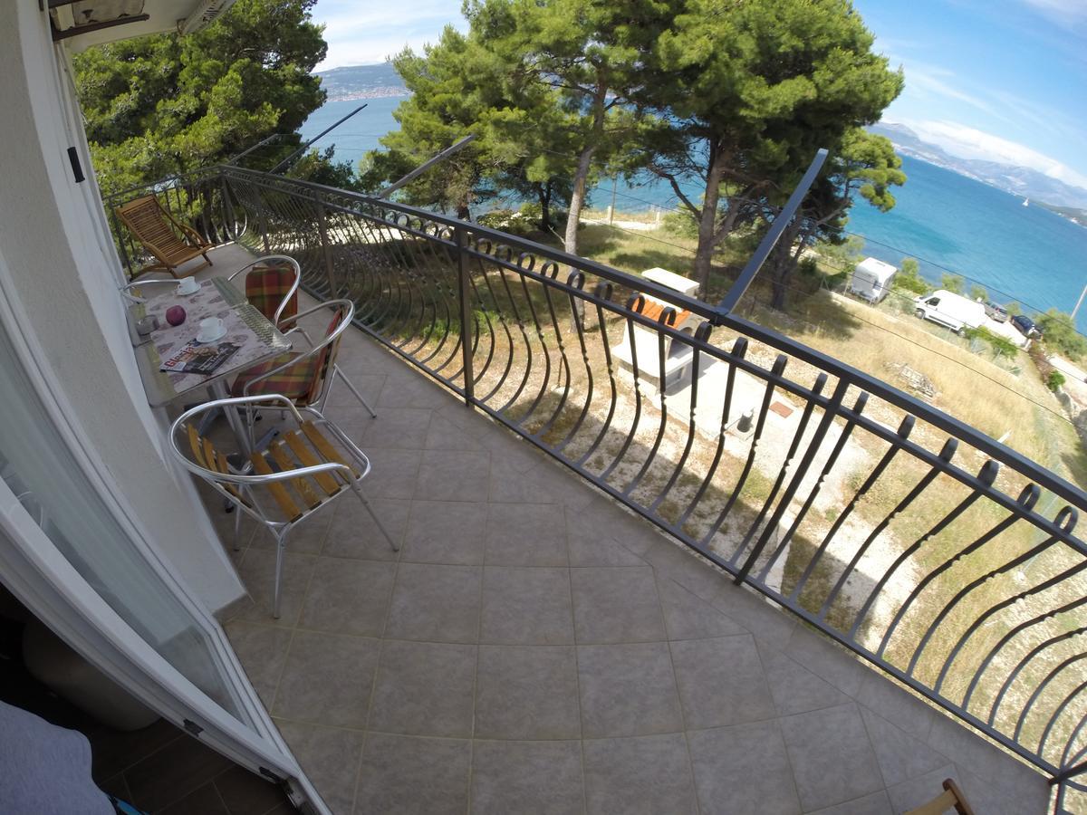 Apartment A. Zizic Slatine Εξωτερικό φωτογραφία