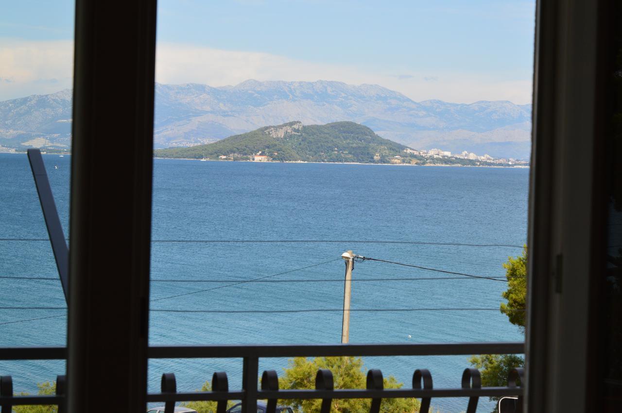 Apartment A. Zizic Slatine Εξωτερικό φωτογραφία